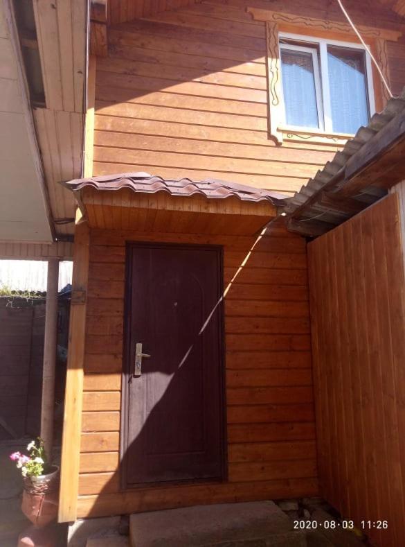 Міні Хаус 韦尔霍维纳 外观 照片