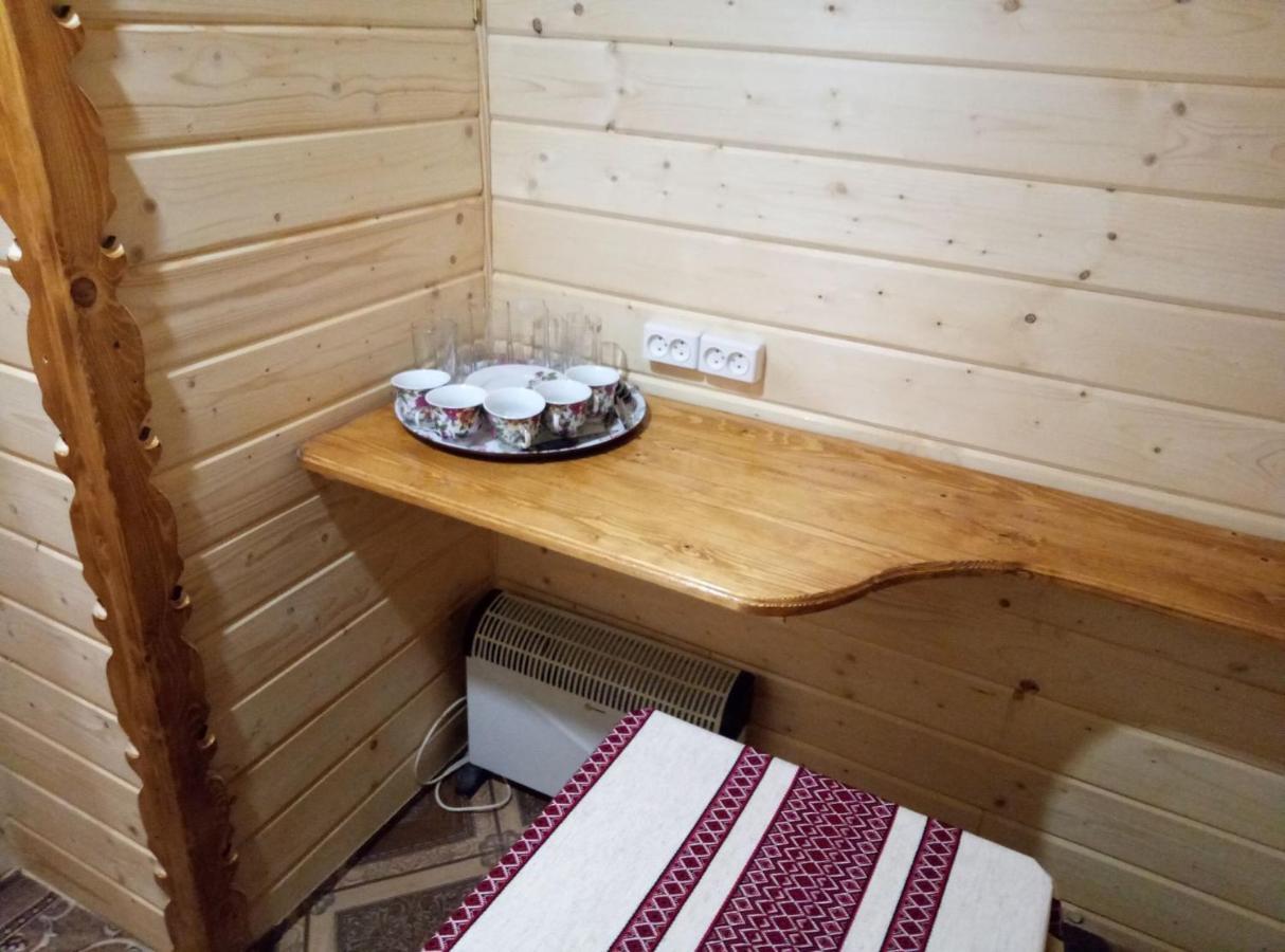 Міні Хаус 韦尔霍维纳 外观 照片